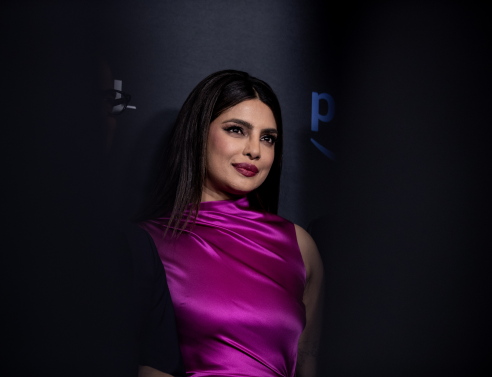 Πριγιάνκα Τσόπρα