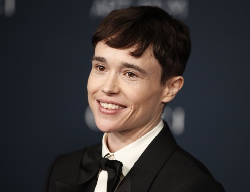 Έλιοτ Πέιτζ: Nέο πρόσωπο της Gucci Guilty - Συμμετέχει στην καμπάνια της σειράς αρωμάτων μαζί με τους A$AP Rocky και Τζούλια Γκάρνερ.