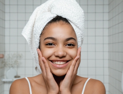 Aπλοποίηση ρουτίνας ομορφιάς