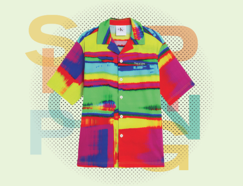 Το φετινό καλοκαίρι η διάθεση είναι pop και τα ψώνια χρωματιστά