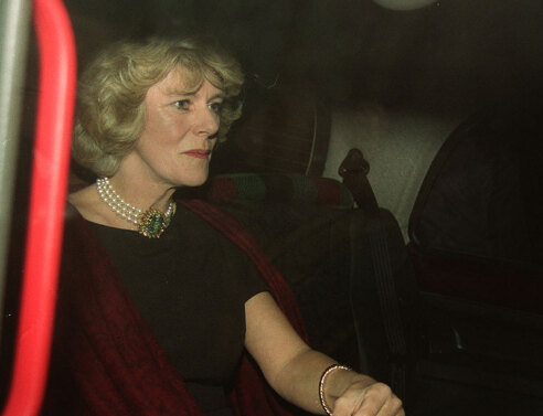 Βασίλισσα Καμίλα