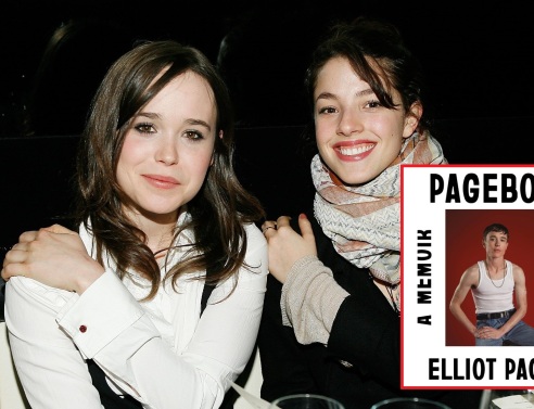 Έλιοτ Πέιτζ: Ισχυρίζεται ότι είχε παθιασμένο ειδύλλιο με τη συμπρωταγωνίστρια του Ολίβια Θέρλμπι στα γυρίσματα της ταινίας «Juno».