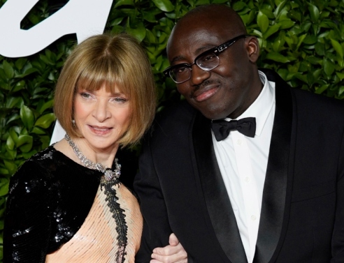 Ήταν ο Εnninful πολύ μπροστά για τη Vogue;