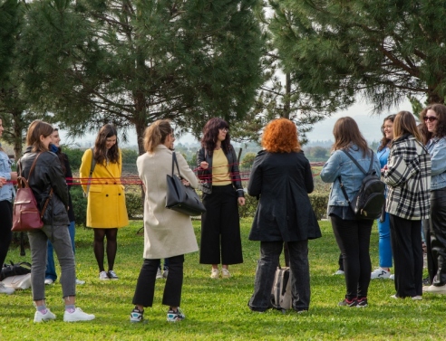 WOMENTORS στην Θεσσαλονίκη