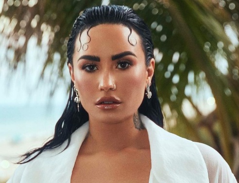 Η Ντέμι Λοβάτο