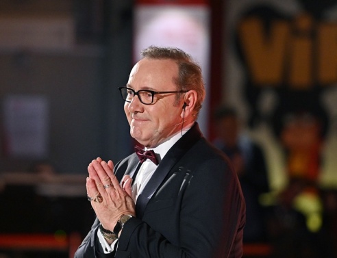 Κέβιν Σπέισι