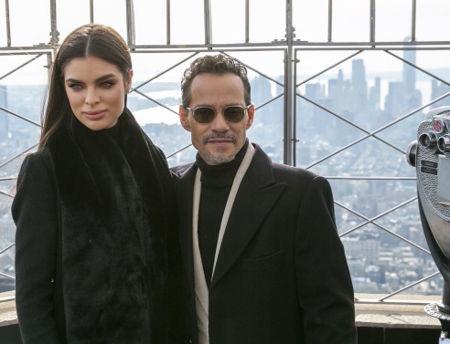  Μαρκ Άντονι: Πατέρας για έβδομη φορά o διάσημος τραγουδοποιός – Απέκτησαν παιδί μαζί με τη Νέντια Φερέιρα ανήμερα της Ημέρας του Πατέρα.