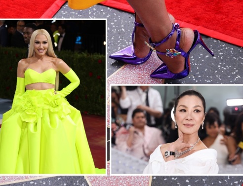 Μισέλ Γιο - Γκουέν Στέφανι: Αποκτούν το δικό τους αστέρι στη Λεωφόρο της Δόξας στο Χόλιγουντ - Τα ονόματα των καλλιτεχνών που τιμηθούν το 2024.