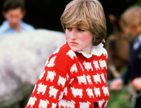 Η πριγκίπισσα Νταιάντα 