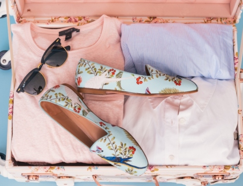 Η βαλίτσα των διακοπών με 5 καλοκαιρινά κομμάτια