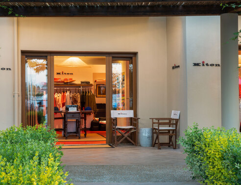 Kiton Boutique Sani Resort