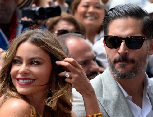 Sofia Vergara και Joe Manganiello