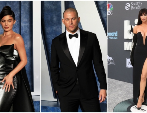 Κylie Jenner, Channing Tatum και Megan Fox