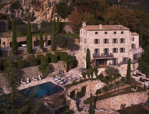 Les Moulins du Villars