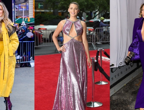 Blake lively outfits