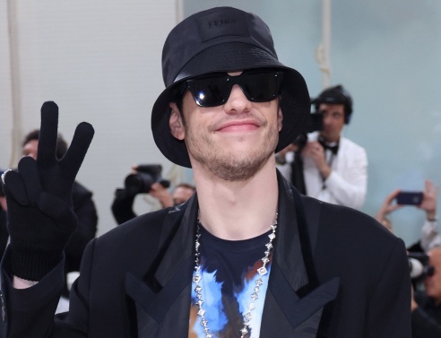 Ο Πιτ Ντέιβιντσον