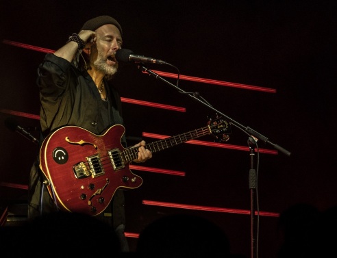 Τομ Γιορκ: Nέα έργα ζωγραφικής σε συνεργασία με τον Στάνλεϊ Ντόνγουντ παρουσιάζονται στο Λονδίνο - Οι δύο καλλιτέχνες συνδέθηκαν μέσα από τους Radiohead. 