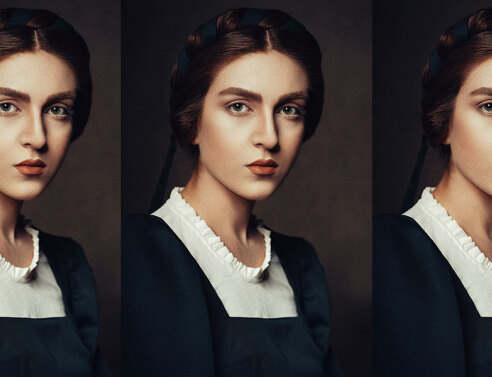 Πορτραίτο γυναίκας