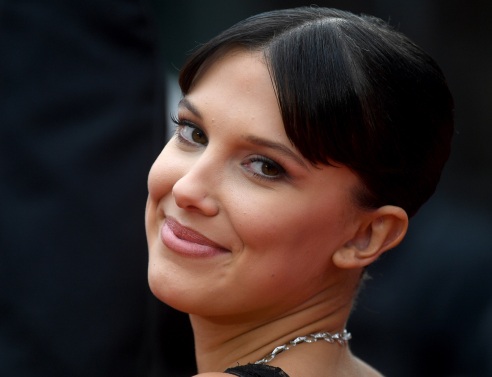 Η Μίλι Μπόμπι Μπράουν 