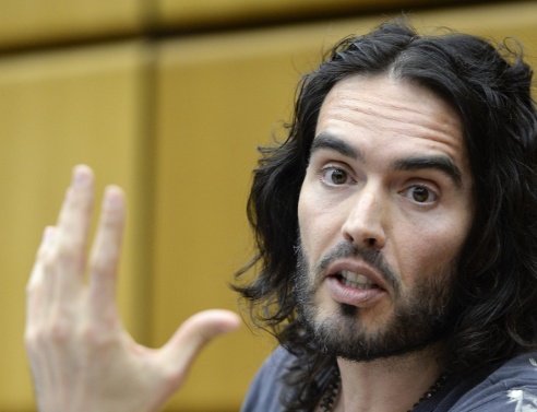 Russell Brand
