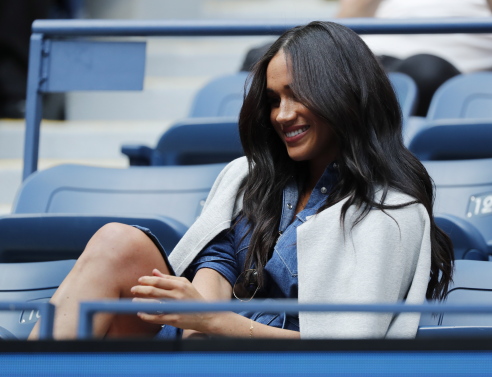 Η Μέγκαν Μαρκλ