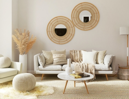 Τάσεις decor εμπνευσμένες από τα '80s