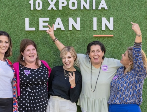 Lean In Network Greece