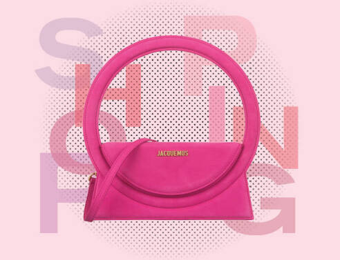 Ψωνίζουμε σε ροζ χρώμα