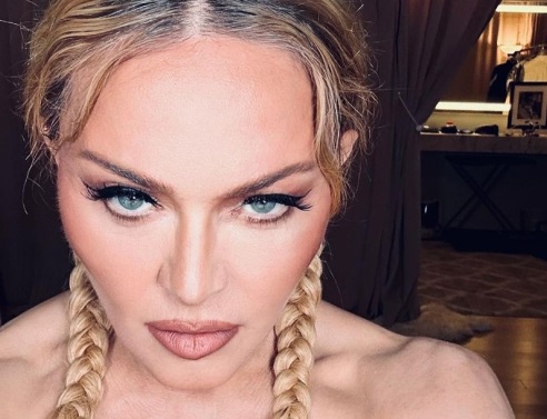 Πόλεμος Ισραήλ - Χαμάς: Η Μαντόνα τοποθετείται με ανάρτηση στο Instagram - «Οι συγκρούσεις δεν μπορούν ποτέ να επιλυθούν με βία».