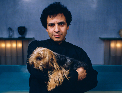 Azzedine Alaïa: Ο γνωστός σχεδιαστής υψηλής ραπτικής ήταν και εξαιρετικός συλλέκτης