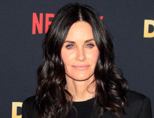 H Κόρτνεϊ Κοξ