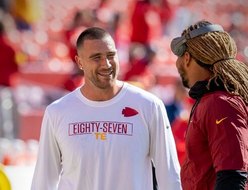 Ο Τράβις Κέλσι