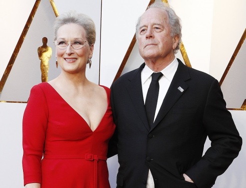 Μέριλ Στριπ και Ντον Γκάμερ έκαναν την τελευταία κοινή δημόσια εμφάνισή τους στα Όσκαρ του 2018
