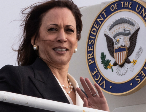 H Κάμαλα Χάρις