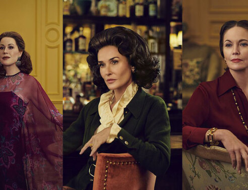 Feud: Capote vs. the Swans