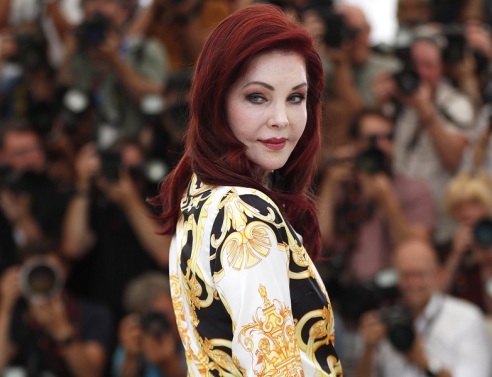 Η Πρισίλα Πρίσλεϊ μίλησε για τις τελευταίες στιγμές που έζησε με την κόρη της Λίζα Μαρί