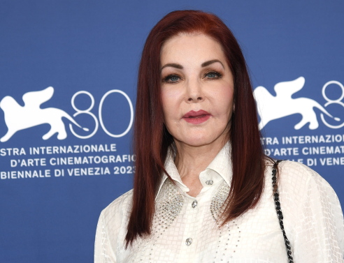 Πρισίλα Πρίσλεϊ