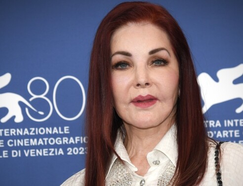 Πρισίλα Πρίσλεϊ