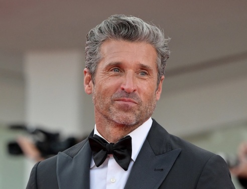 Ο ηθοποιός Patrick Dempsey
