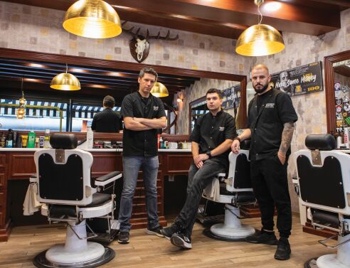 Brotherhood Barber Shop