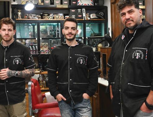 Kerk’s Barber Shop