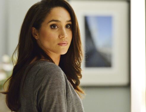 Γιατί εξεπλάγην η Μέγκαν Μαρκλ με την επιτυχία της σειράς «Suits»