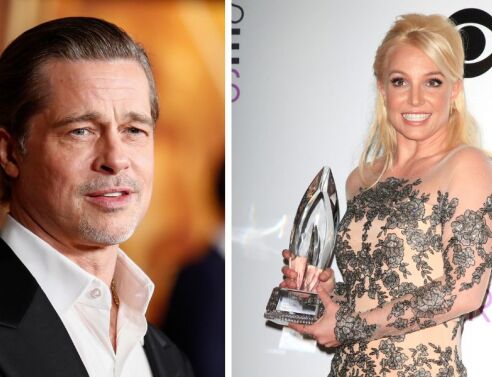 Ο Μπραντ Πιτ δέχεται κριτική για το ενδεχόμενο μεταφοράς των απομνημονεύματων της Μπρίτνεϊ Σπίαρς στην οθόνη - Αντιδράσεις από φεμινιστικούς κύκλους.