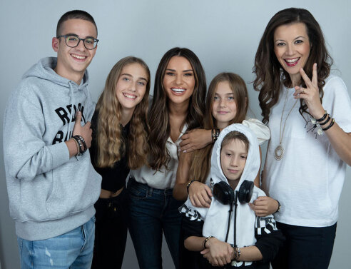 Ελένη Τσολάκη, Σοφία Μανέα Πρόεδρος ΠΕΑΝΔ