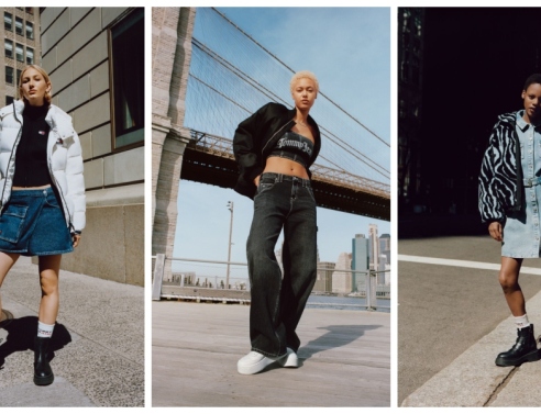 Tommy Jeans, ρούχα και αξεσουάρ με 90ς αισθητική