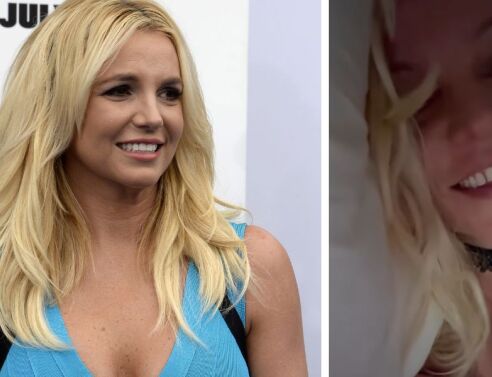 Μπρίτνεϊ Σπίαρς: Νέα ανάρτηση που συζητήθηκε - Ποζάρει γυμνή στο κρεβάτι σε βίντεο στο Instagram - Τα σχόλια των θαυμαστών και οι εντάσεις με τους γιους της.