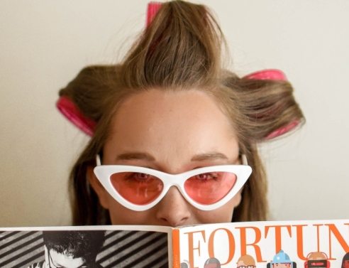 Αδύναμα μαλλιά με τάση να (στη) σπάνε;