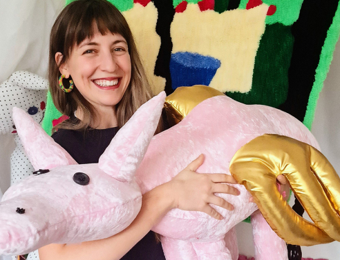 Η Χριστίνα Δημητρά ξέρει πόσο σου λείπει ο χαμένος αρκούδος σου