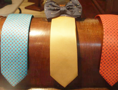 Αγγελική Ζαμπλάρα: Η δεύτερη γενιά του Οίκου Γραβατών με τα πενήντα χρόνια ιστορίας