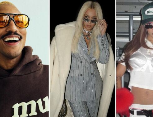 New York Times: Ανακοινώθηκε η λίστα των 71 Πιο Κομψών Προσωπικοτήτων του 2023 - Οι σελέμπριτις που ξεχώρισαν και οι αναπάντεχες επιλογές.